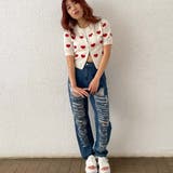 ハートｚｉｐカーディガン | GORGE  | 詳細画像8 