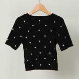 Wzipハートカーディガン | GORGE | 詳細画像5