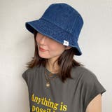 デニムバケットハット | GORGE  | 詳細画像9 