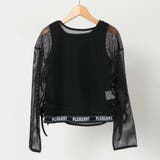脇シャーリングメッシュPO+タンク | GORGE | 詳細画像4
