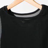 脇シャーリングメッシュPO+タンク | GORGE | 詳細画像7