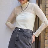 イエロー | ハイネックシアーＴｏｐｓ | GORGE 