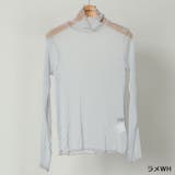 ラメＷＨ | ハイネックシアーＴｏｐｓ | GORGE 