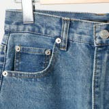 ワイドデニムパンツ | GORGE  | 詳細画像6 