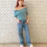 ワイドデニムパンツ | GORGE  | 詳細画像8 