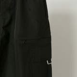 サイド開きカーゴパンツ | GORGE | 詳細画像12