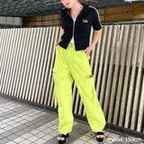 サイド開きカーゴパンツ | GORGE | 詳細画像14