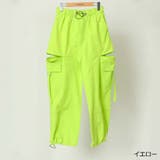 サイド開きカーゴパンツ | GORGE | 詳細画像2