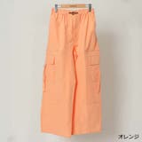 サイド開きカーゴパンツ | GORGE | 詳細画像3