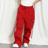 サイド開きカーゴパンツ | GORGE | 詳細画像7