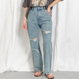 ダメージデニムパンツ | GORGE  | 詳細画像10 