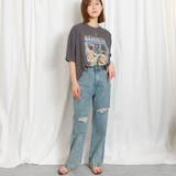 ダメージデニムパンツ | GORGE  | 詳細画像7 