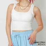 ブラトップリブタンク | GORGE | 詳細画像2