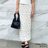 リボンフリルナロースカート | GORGE | 詳細画像2