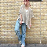 レディース ニットプルオーバー 体型カバー | GORGE  | 詳細画像11 