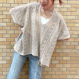 レディース ニットプルオーバー 体型カバー | GORGE  | 詳細画像13 