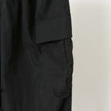 エステルカラーカーゴパンツ | GORGE | 詳細画像10