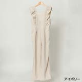 バックリボンフリルオールインワン | GORGE | 詳細画像2