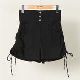 レディース 3ボタン ショートパンツ | GORGE | 詳細画像2