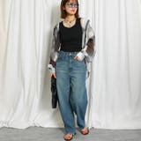 インナー付き柄シャツ | GORGE | 詳細画像10