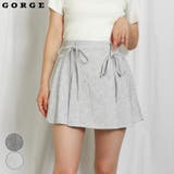 サマーツイードミニスカート | GORGE | 詳細画像1