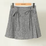 サマーツイードミニスカート | GORGE | 詳細画像3