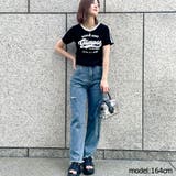 ラインロゴテレコＴｏｐｓ | GORGE  | 詳細画像8 