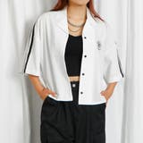 ライン刺しゅうシャツ | GORGE | 詳細画像11