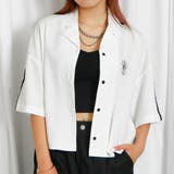 ライン刺しゅうシャツ | GORGE | 詳細画像2