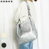 バドロショルダーBAG | GORGE | 詳細画像1