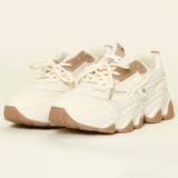 厚底バイカラースニーカー[品番：GORW0009287]｜GORGE （ゴージ