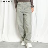 ビンテージ風デニムパンツ | GORGE  | 詳細画像1 