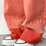 ストレート切りっぱパンツ | GORGE | 詳細画像7