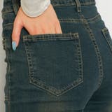 ストレッチブーツカットデニムパンツ | GORGE | 詳細画像6