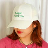 ロゴ刺しゅうＣＡＰ | GORGE  | 詳細画像6 