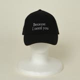 ロゴ刺しゅうＣＡＰ | GORGE  | 詳細画像2 