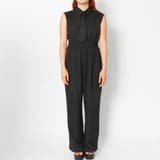 《タイ付き×ノースリーブ》レディース オールインワン コンビネゾン 春夏秋	 | GORGE  | 詳細画像5 