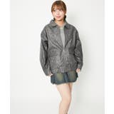 合皮ブルゾン | GORGE | 詳細画像17