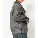 合皮ブルゾン | GORGE | 詳細画像18