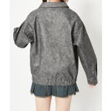 合皮ブルゾン | GORGE | 詳細画像19