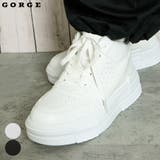 厚底スニーカー | GORGE | 詳細画像1