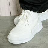 厚底スニーカー | GORGE | 詳細画像8