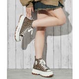 厚底キャンバススニーカー | GORGE  | 詳細画像9 