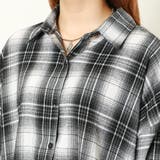 チェックシャツ | GORGE | 詳細画像6