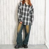 チェックシャツ | GORGE | 詳細画像14