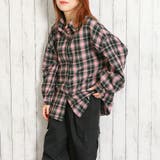 チェックシャツ | GORGE | 詳細画像16