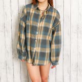 ブルー | チェックシャツ | GORGE