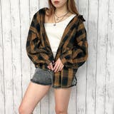 ブラウン | チェックシャツ | GORGE