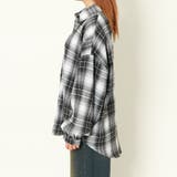 チェックシャツ | GORGE | 詳細画像3