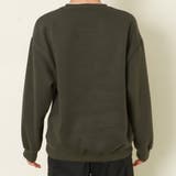 フード付きドック裏起毛プルオーバー | GORGE  | 詳細画像4 